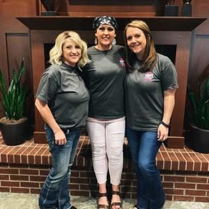 Meet your Posher, Amy